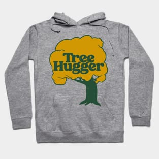 Tree Hugger Vintage Hoodie